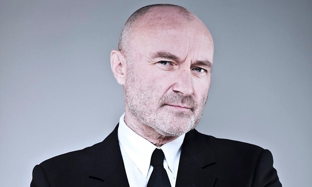 The Essential Phil Collins: A Look at His Top 10 Iconic Hits