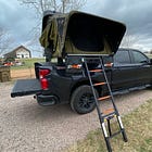 Purchasing a Roof Top Tent. What ARE We Thinking?