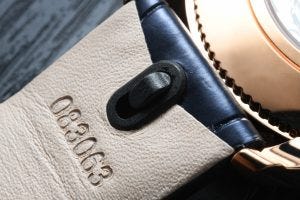 Vacheron Constantin Égérie Self-winding