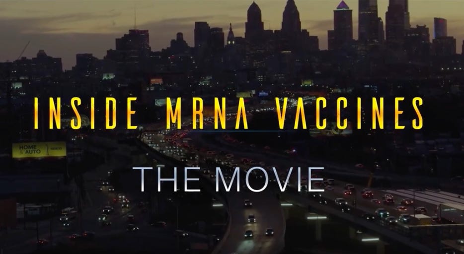 Inside the mRNA Vaccines: A High-Production Film Arrives
