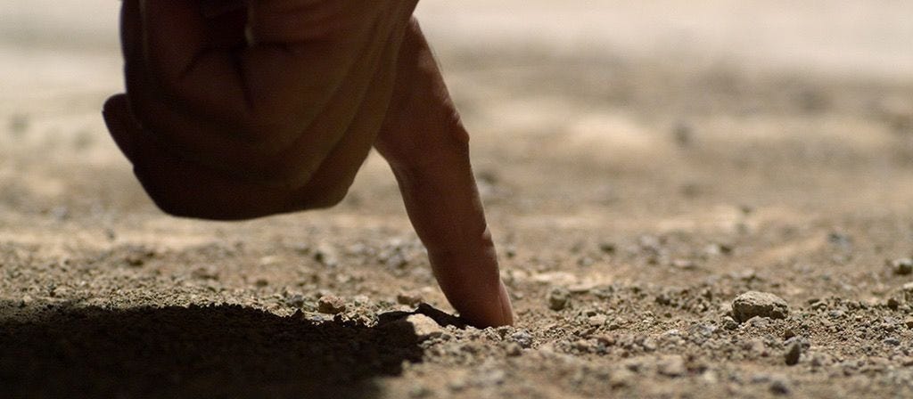 "The Grace of Dropping Stones" — Heartlight®