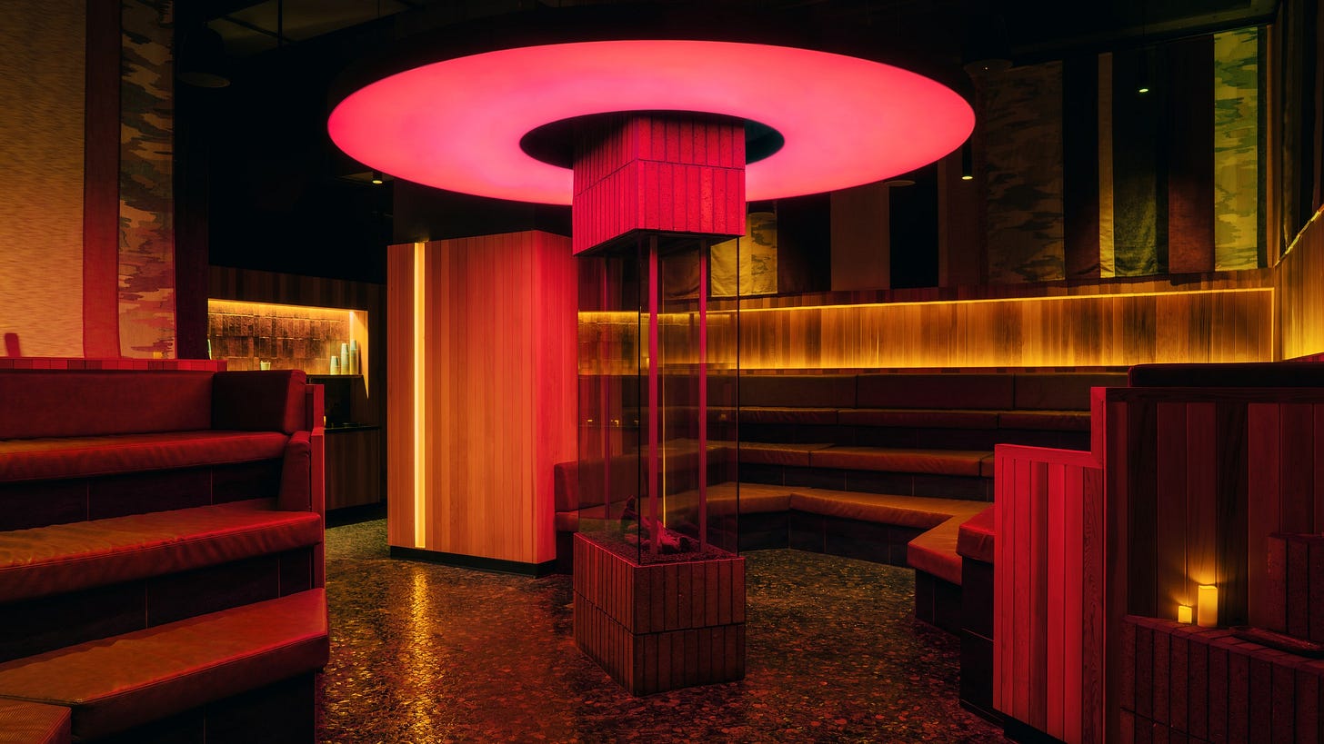 Othership Flatiron Sauna & Ice Bath — Spa Review | Condé Nast Traveler