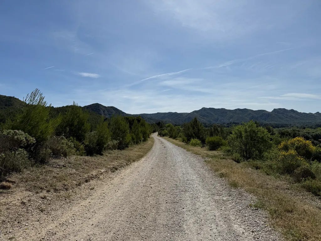 Les Alpilles