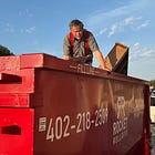 As Told By Uncle Bob: Dumpster Diving 
