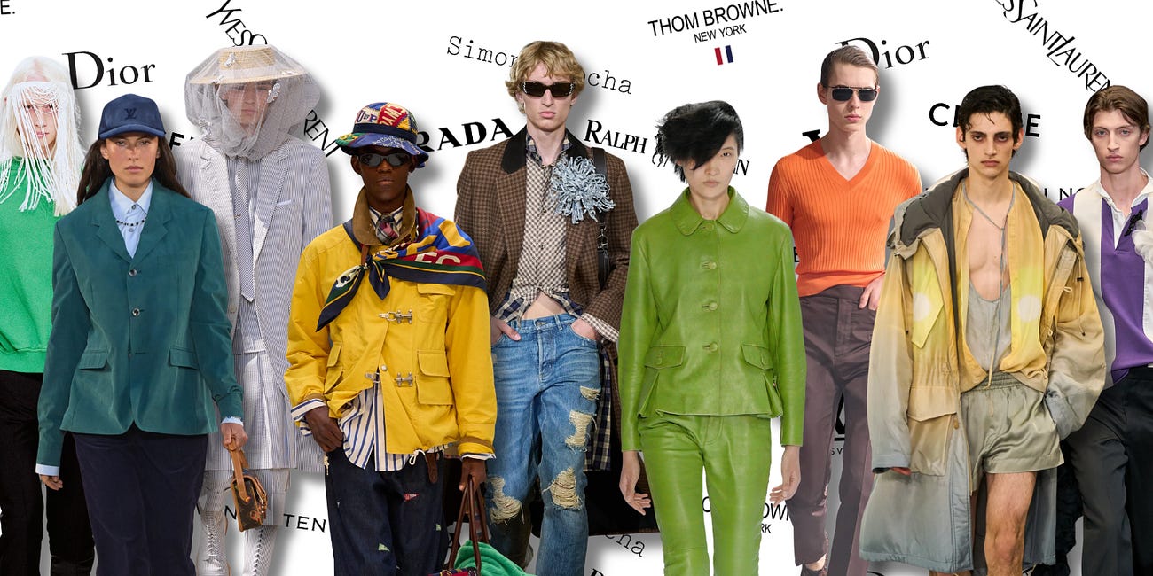 menswear...do we care?