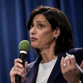 CDC Director Rochelle Walensky Resigns After An Endless List of Disastrous Mistakes