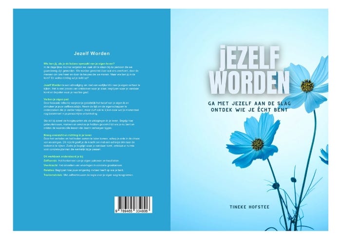 Werkboek Jezelf Worden Werkboek Jezelf Worden