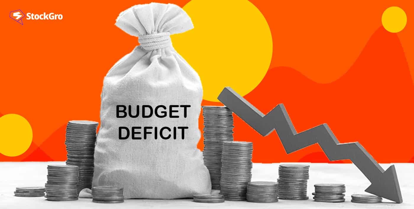 Budget deficit: Definition and impact