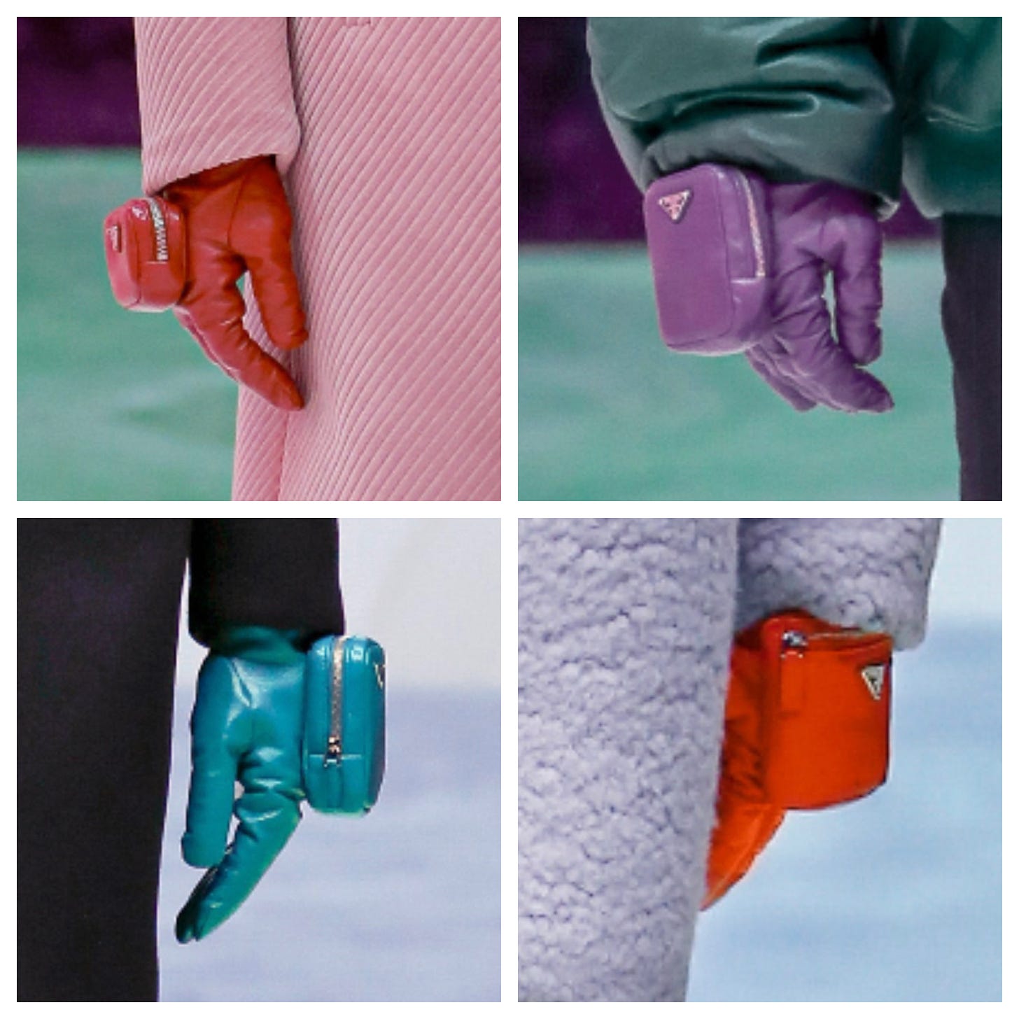 Raf Simons Prada FW21
