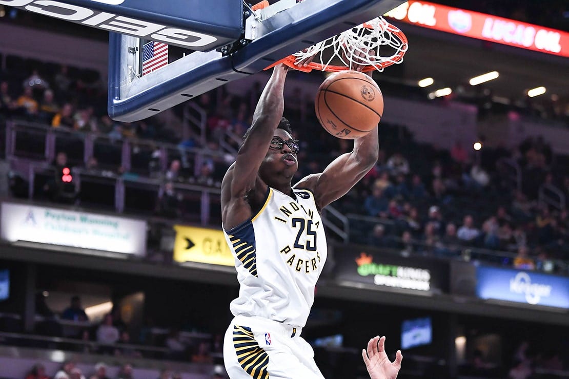 Player Review 2022: Jalen Smith | NBA.com