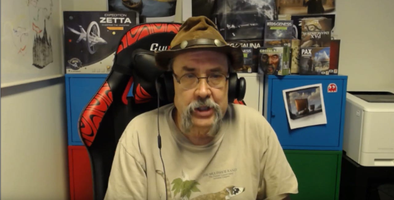 Board Game Designer Phil Eklund Deported From Sweden For Possible "Political" Reasons