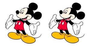 Tirantes de Mickey Mouse | Wiki Efecto Mandela LA | Fandom