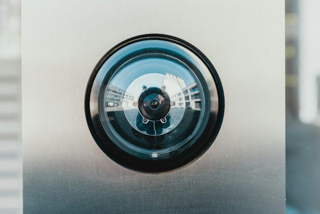 morality and surveillance