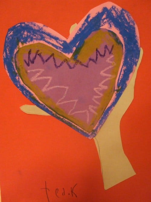 teddyhanddrawn heart teddyhanddrawn heart