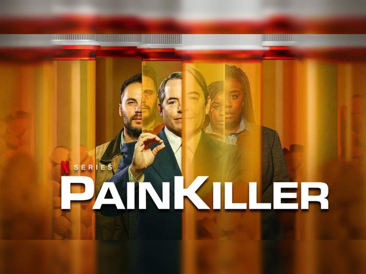 Painkiller Season 2: Will there be a Painkiller Season 2? Here's the list  of other pharmaceutical documentaries to watch on Netflix - The Economic  Times