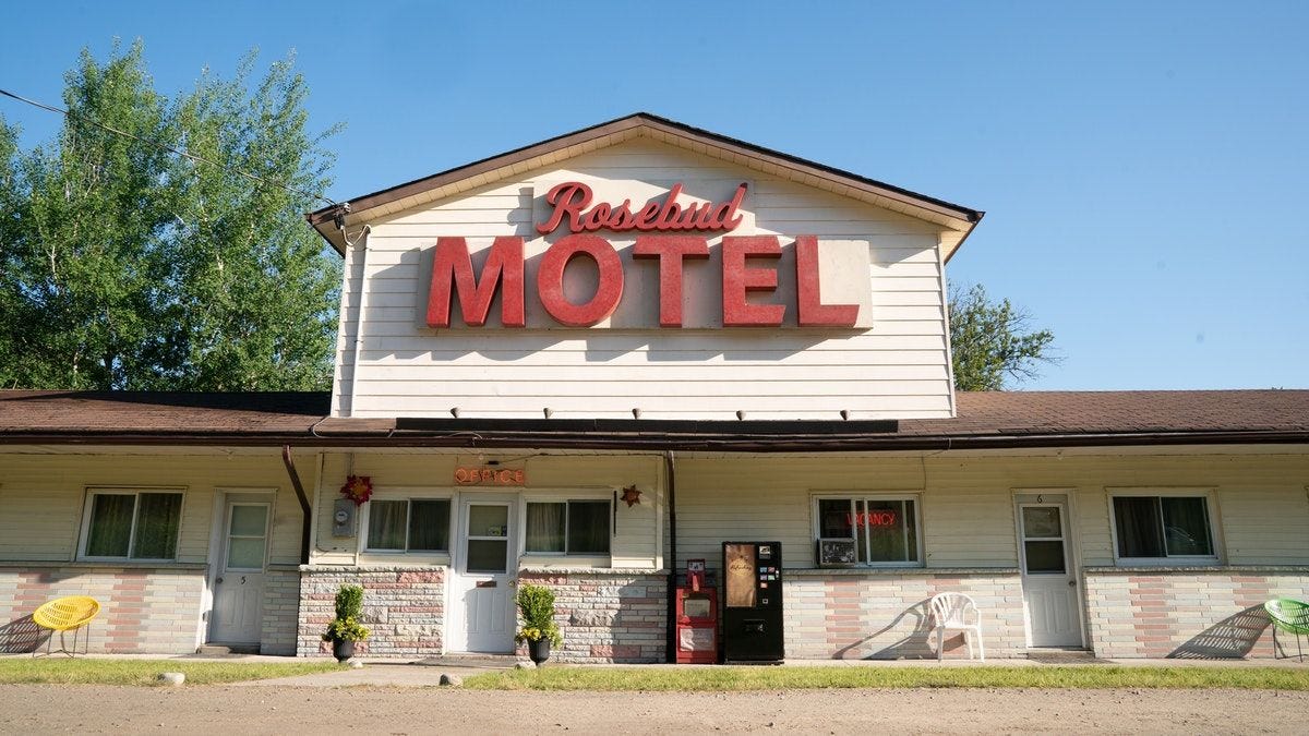 Buy a taste of Schitt's Creek Buy a taste of Schitt's Creek