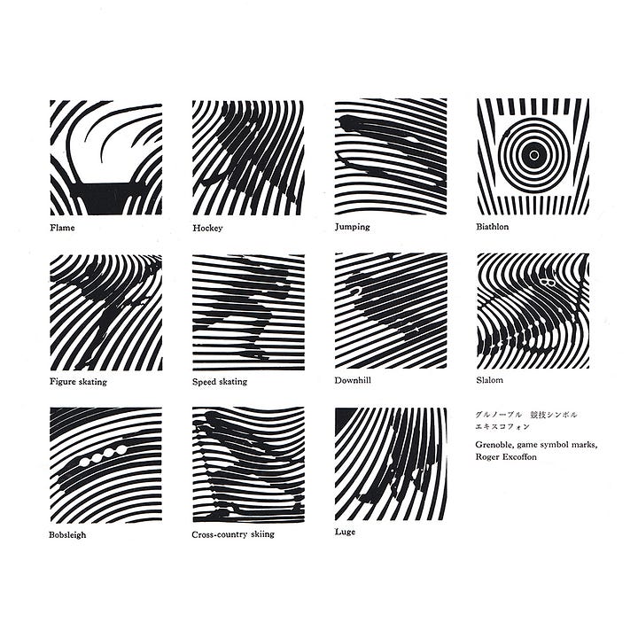 Knoll Brand Guidelines, Logo histories, LogoArchive