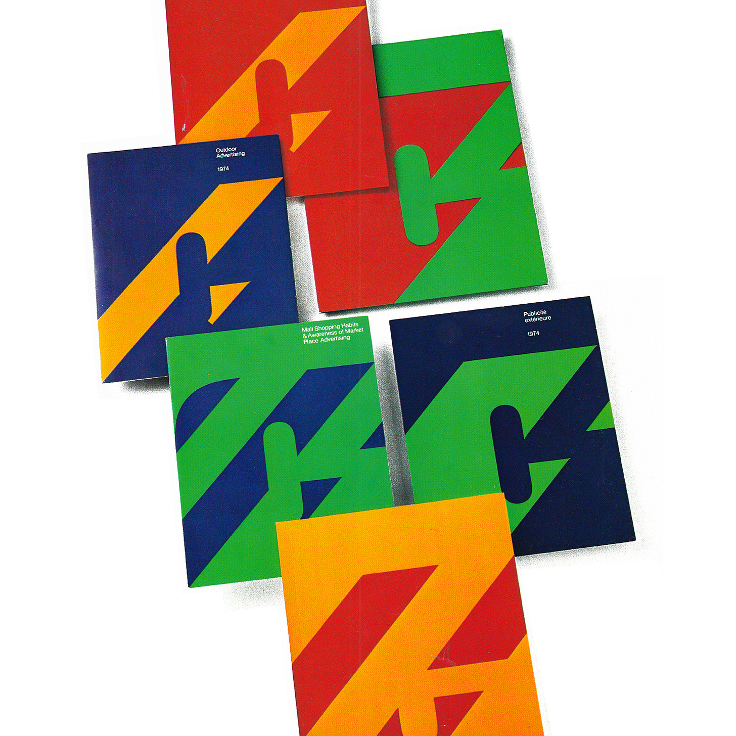 Freddi Jaggi & Gottschalk+Ash's 1973 logo for Claude Neon.
