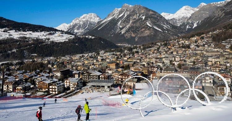 Washington Post Abruptly Cancels Winter Olympics Coverage Weeks Before ...