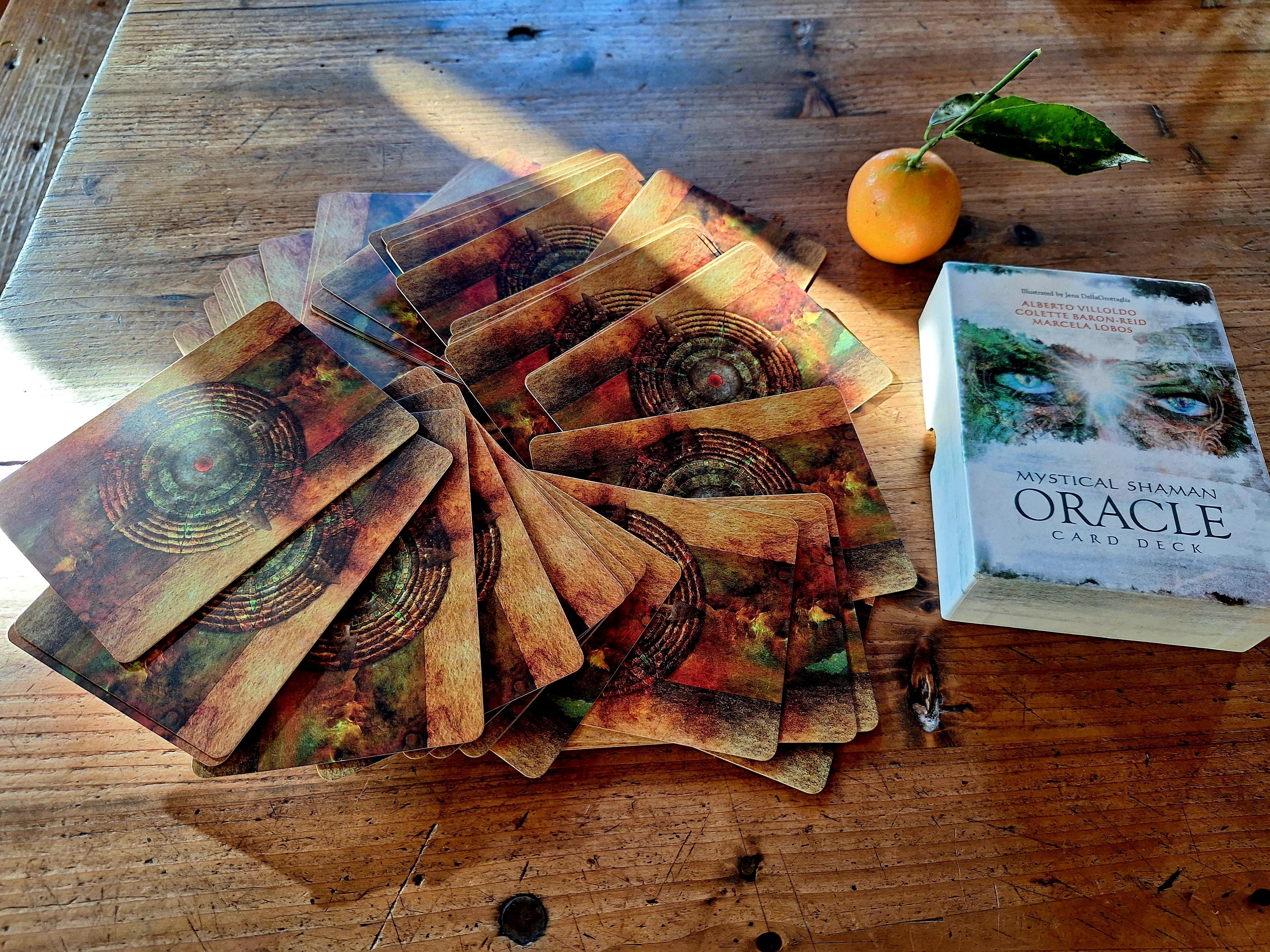 Oracle card message for every zodiac sign for January 2026