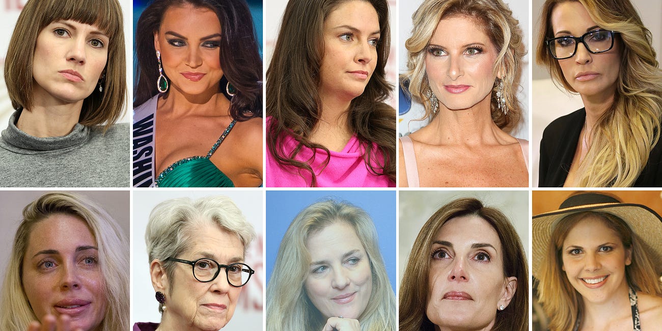 THE AMERICA THAT LOOKED AWAY