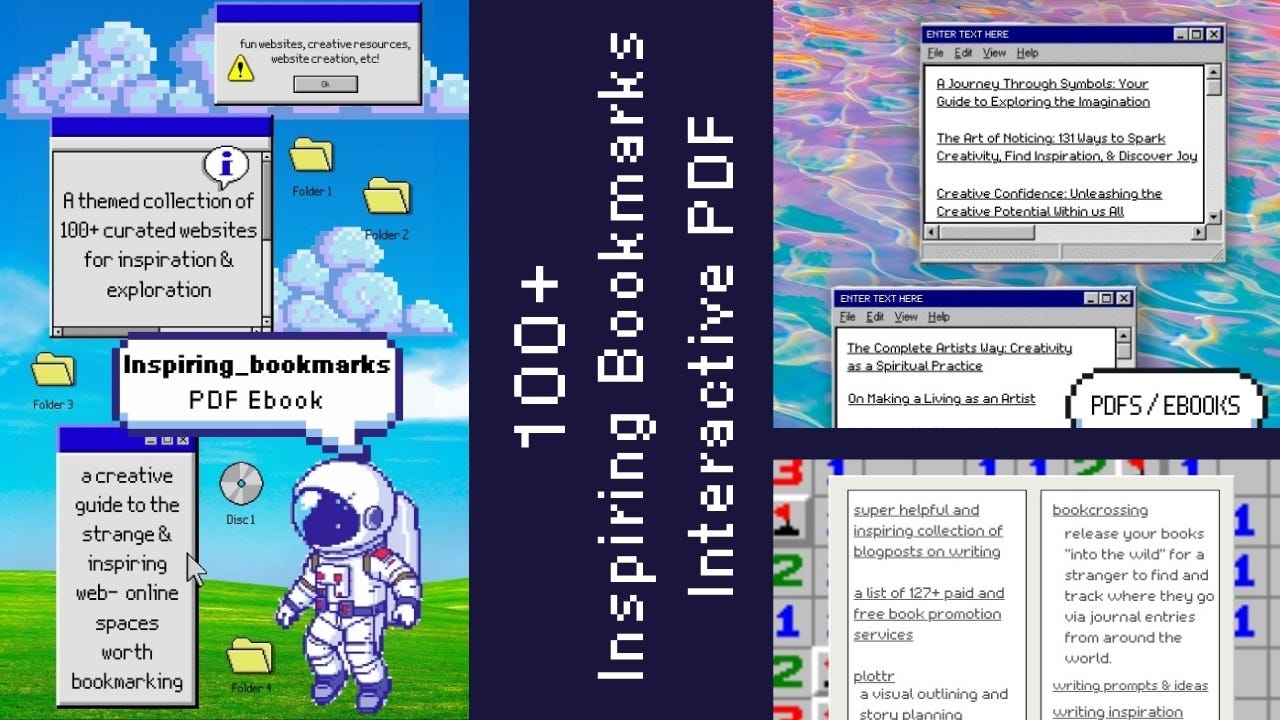 Link Inspiration Useful Websites for Creative Inspiration