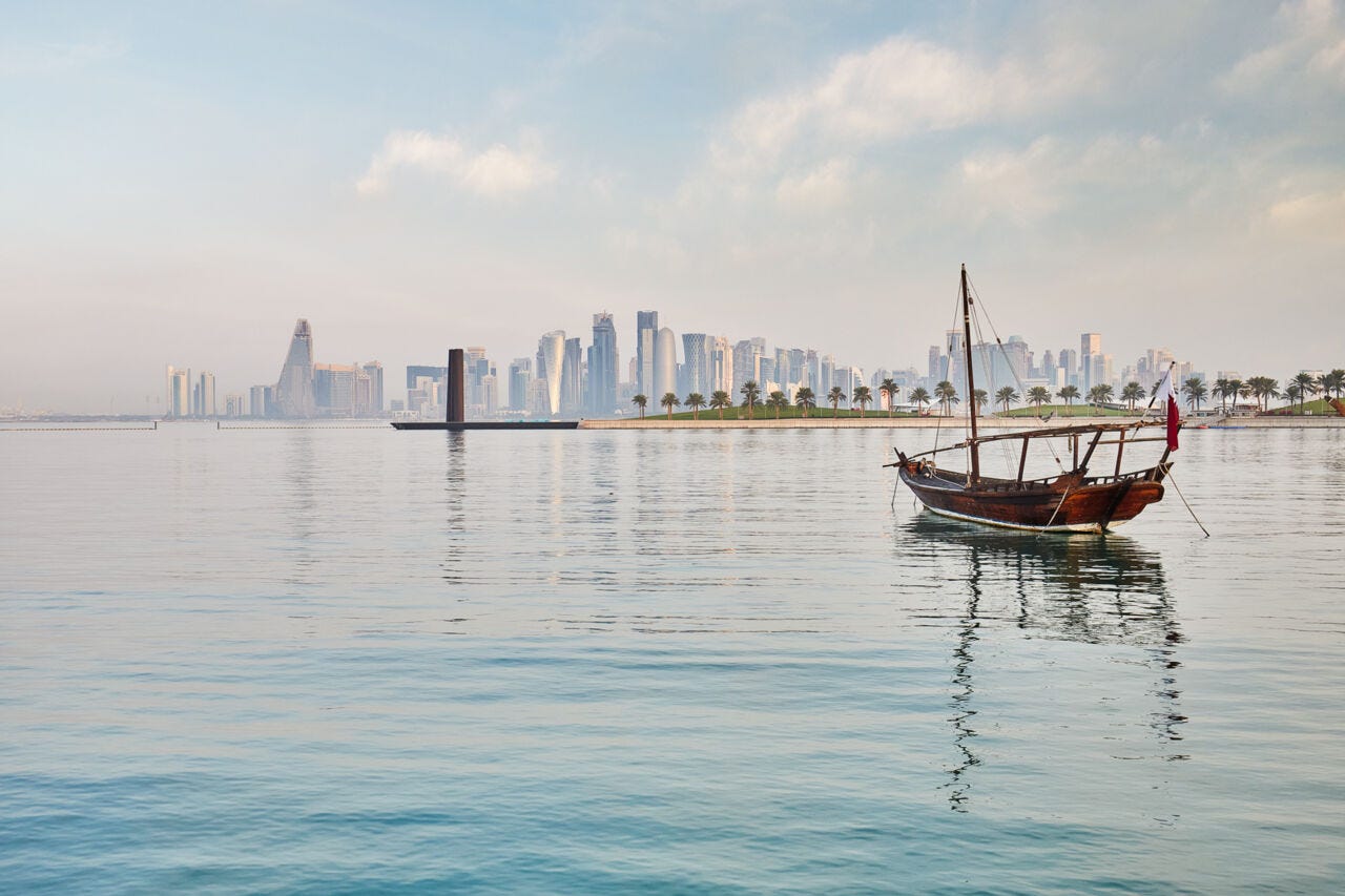 The Corniche | Visit Qatar