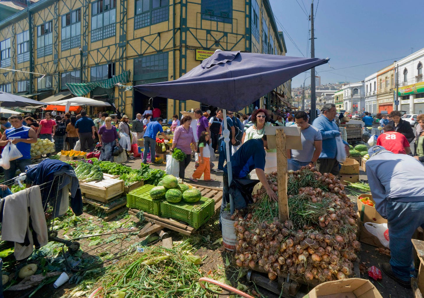 Mercado Cardonal | Valparaíso, Chile | Attractions - Lonely Planet