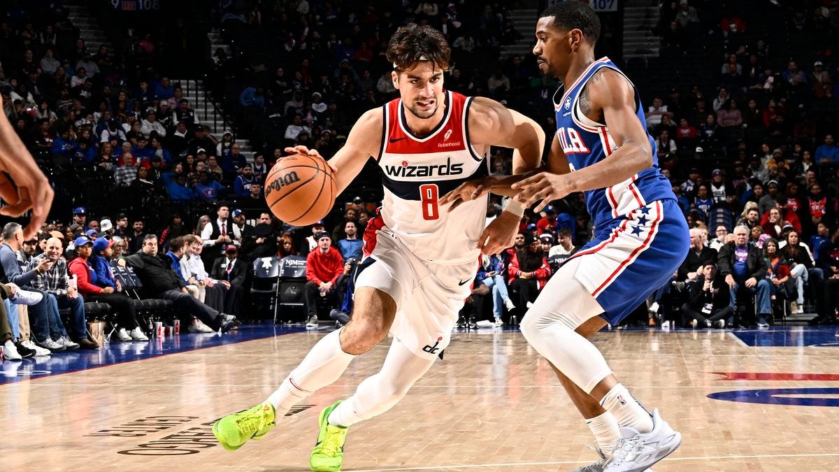 Bullets Forever, a Washington Wizards community