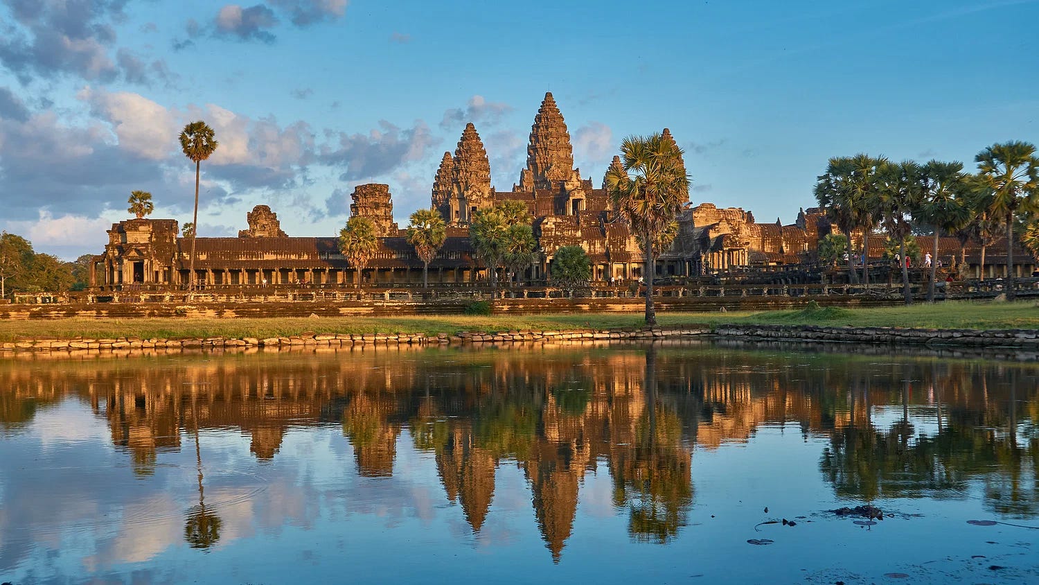 How Indian Ideas Influenced Half of Asia 