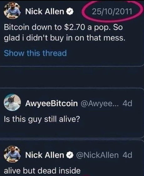 The more Bitcoin rises, the more crazy this gets