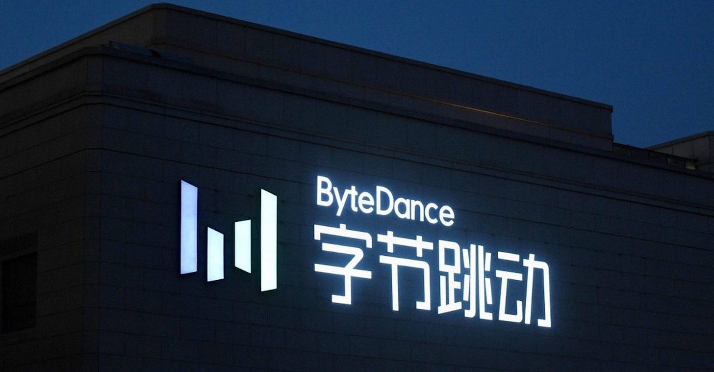 ByteDance Clarifies Use of OpenAI Services Amidst Violation Allegations ByteDance Clarifies Use of OpenAI Services Amidst Violation Allegations