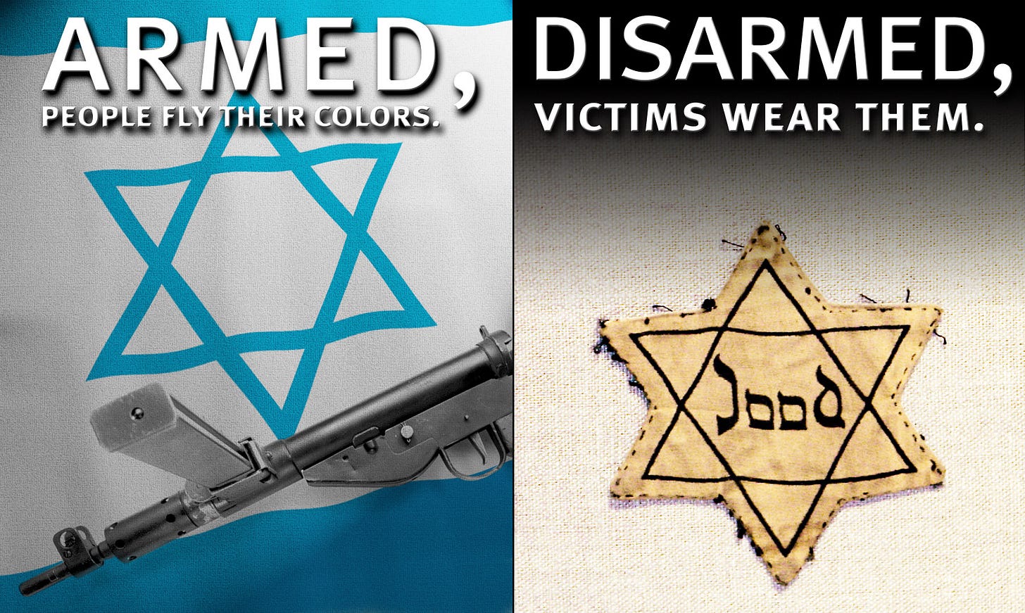 colors3 armed, disarmed
