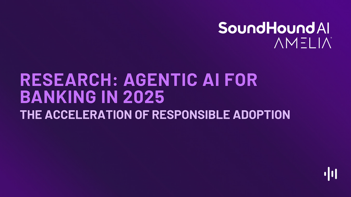 Research Finds Two in Three US Banking Executives Believe Agentic ... Research Finds Two in Three US Banking Executives Believe Agentic ...