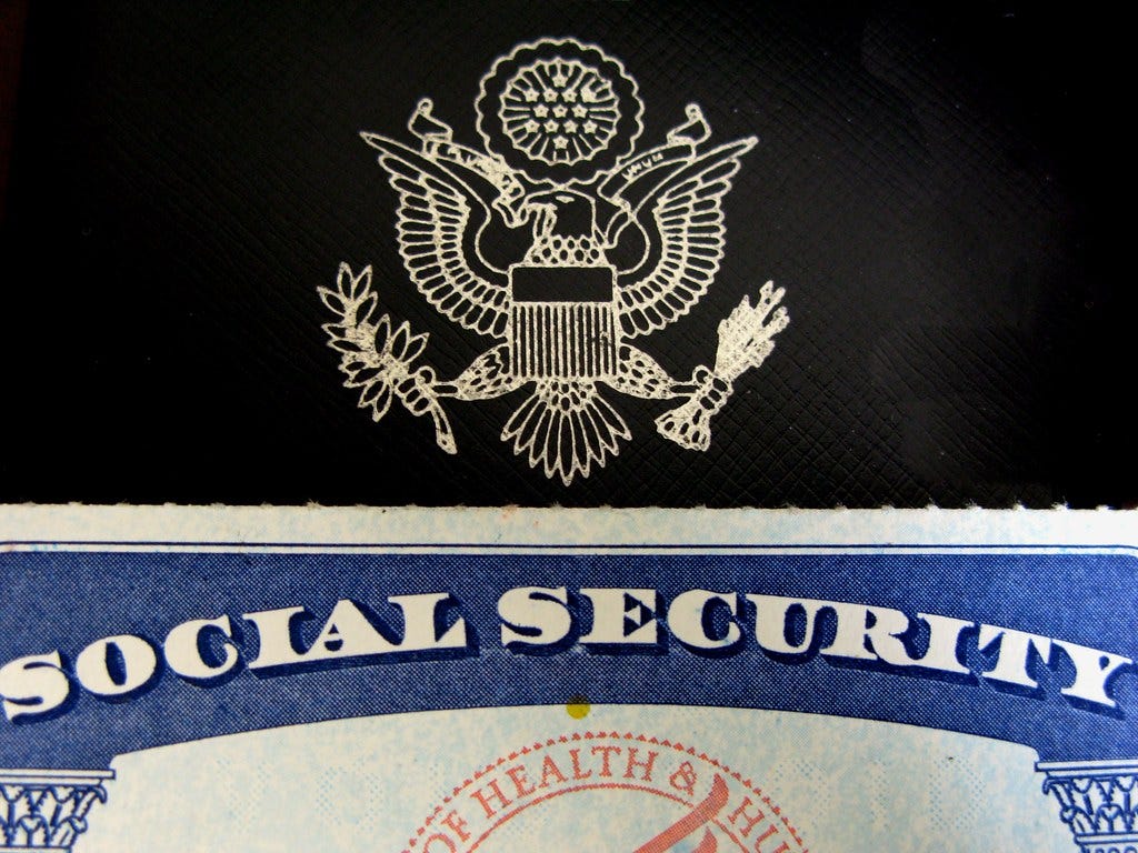 Social Security System | frankieleon | Flickr
