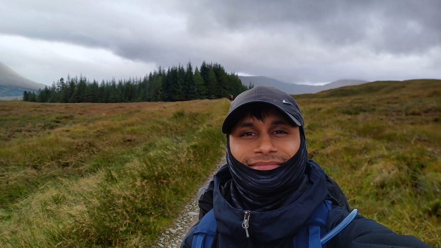 The West Highland Way & Ben Nevis Challenge The West Highland Way & Ben Nevis Challenge