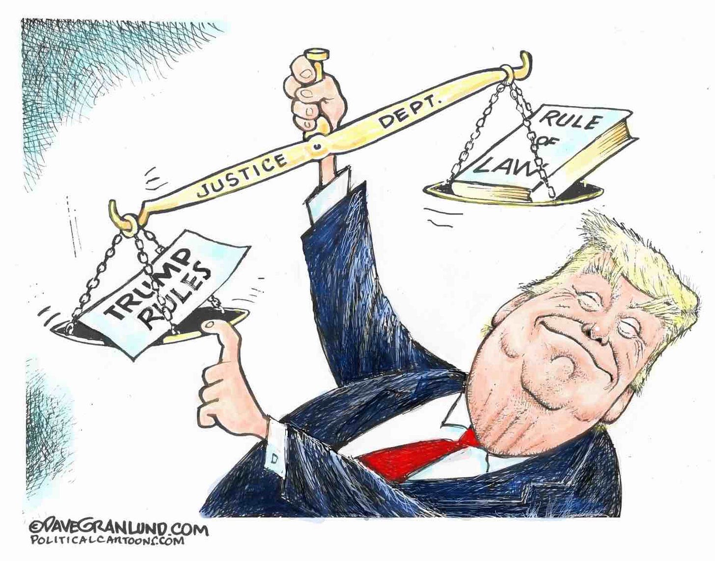Trump corrupts the judicial system further by nominating Emil Bove