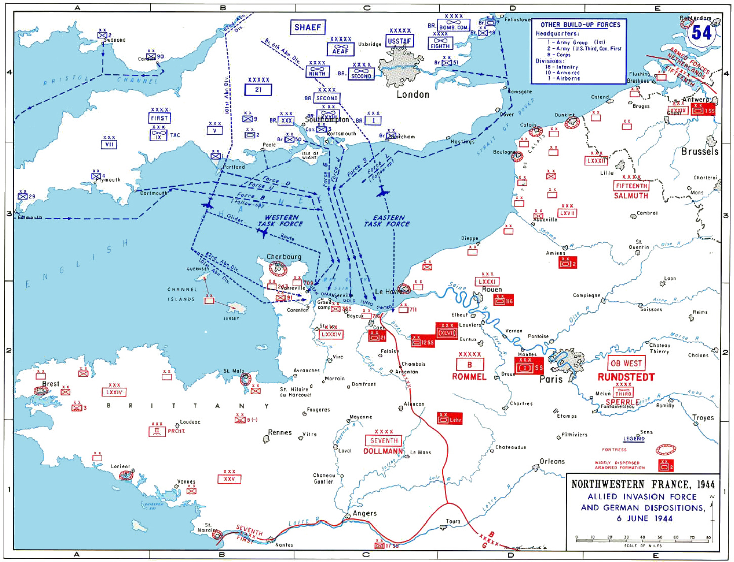 Chartbook 289 D-Day 80 years on - World War II and the 