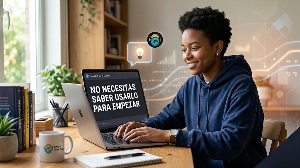 Si el ruido sobre la Inteligencia Artificial te abruma, lee esto.