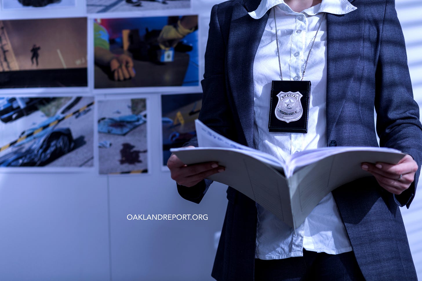 Oakland Report contributor Rajni Mandal responds to selective use of quotes and information in Oaklandside’s July 2 article on police overtime. (Image source: Oakland Report / Adobe Stock) Oakland Report contributor Rajni Mandal responds to selective use of quotes and information in Oaklandside’s July 2 article on police overtime. (Image source: Oakland Report / Adobe Stock)