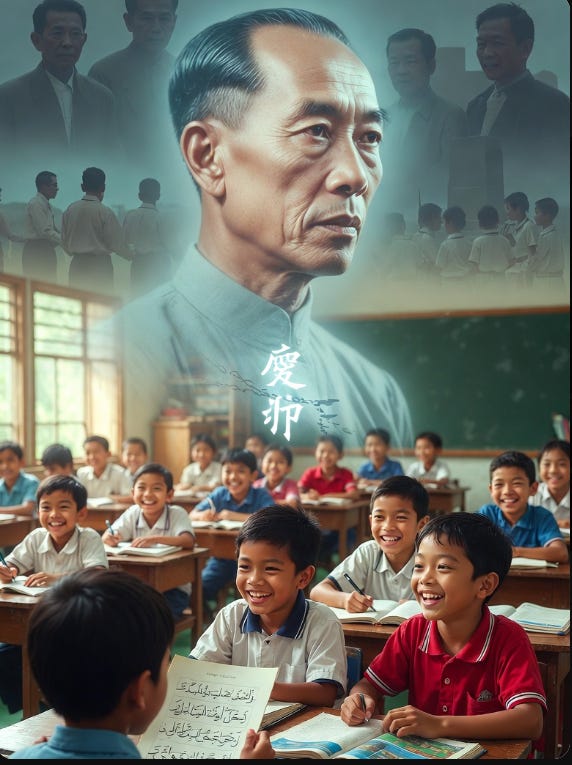 Don’t Hide Behind the Soul: How the Chinese education establishment ...