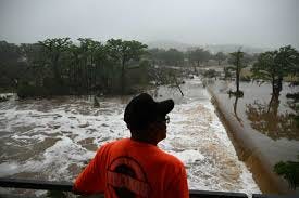 catastrophic Texas floods ...
