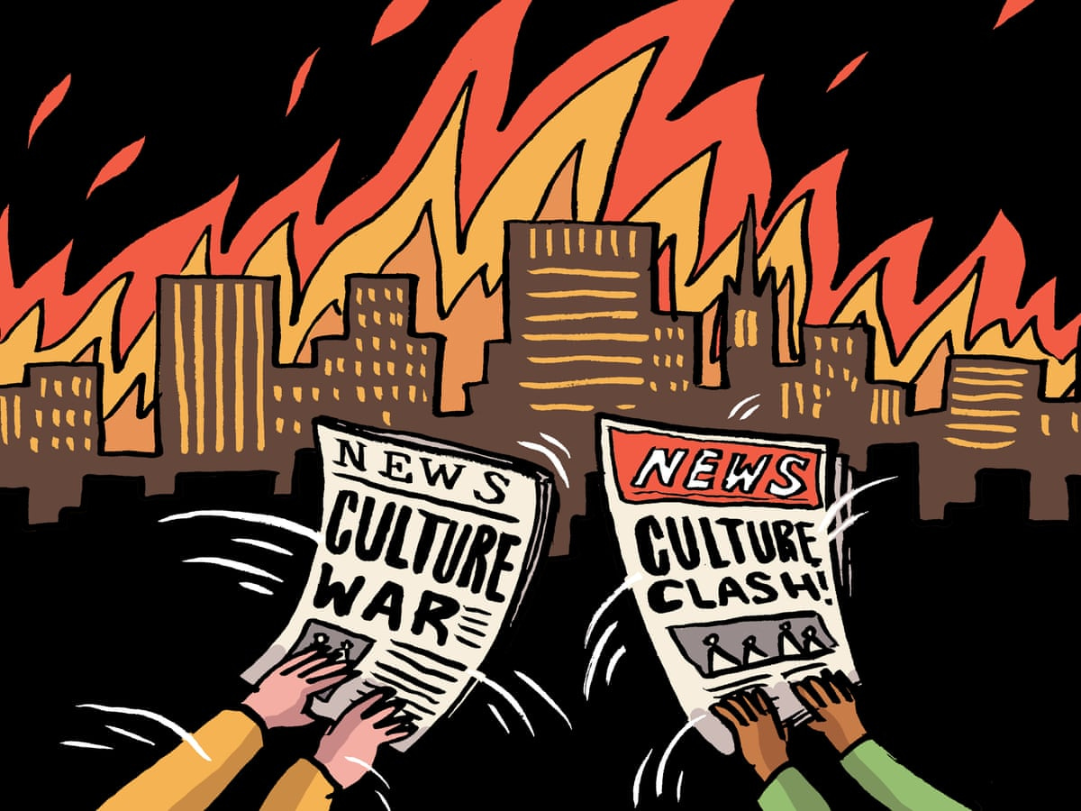 Culture wars risk blinding us to just how liberal we've become in the past  decades | Kenan Malik | The Guardian