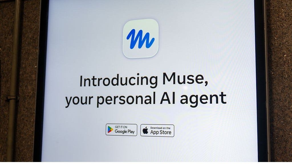 Meta rolls out paid Muse Wonder AI for agent apps | LinkedIn Meta rolls out paid Muse Wonder AI for agent apps | LinkedIn