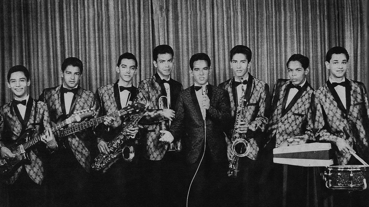 Danny & the Dreamers: the resonance of San Antonio's West Side