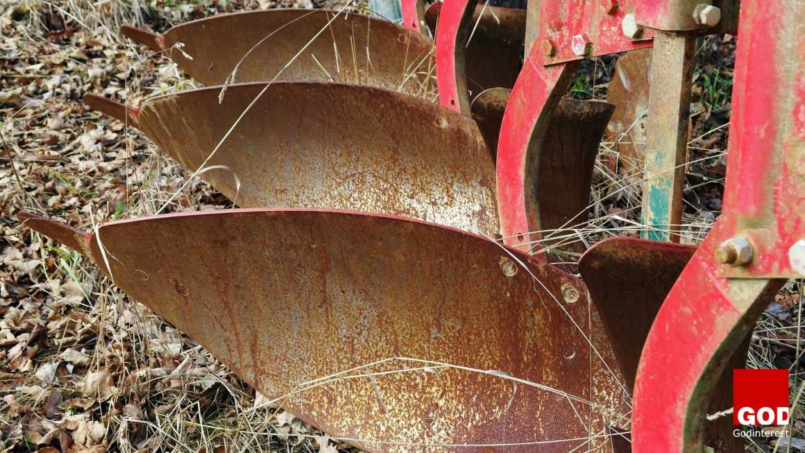 No disruptive technology is required to restore soil because our forefathers have the answer. No disruptive technology is required to restore soil because our forefathers have the answer.