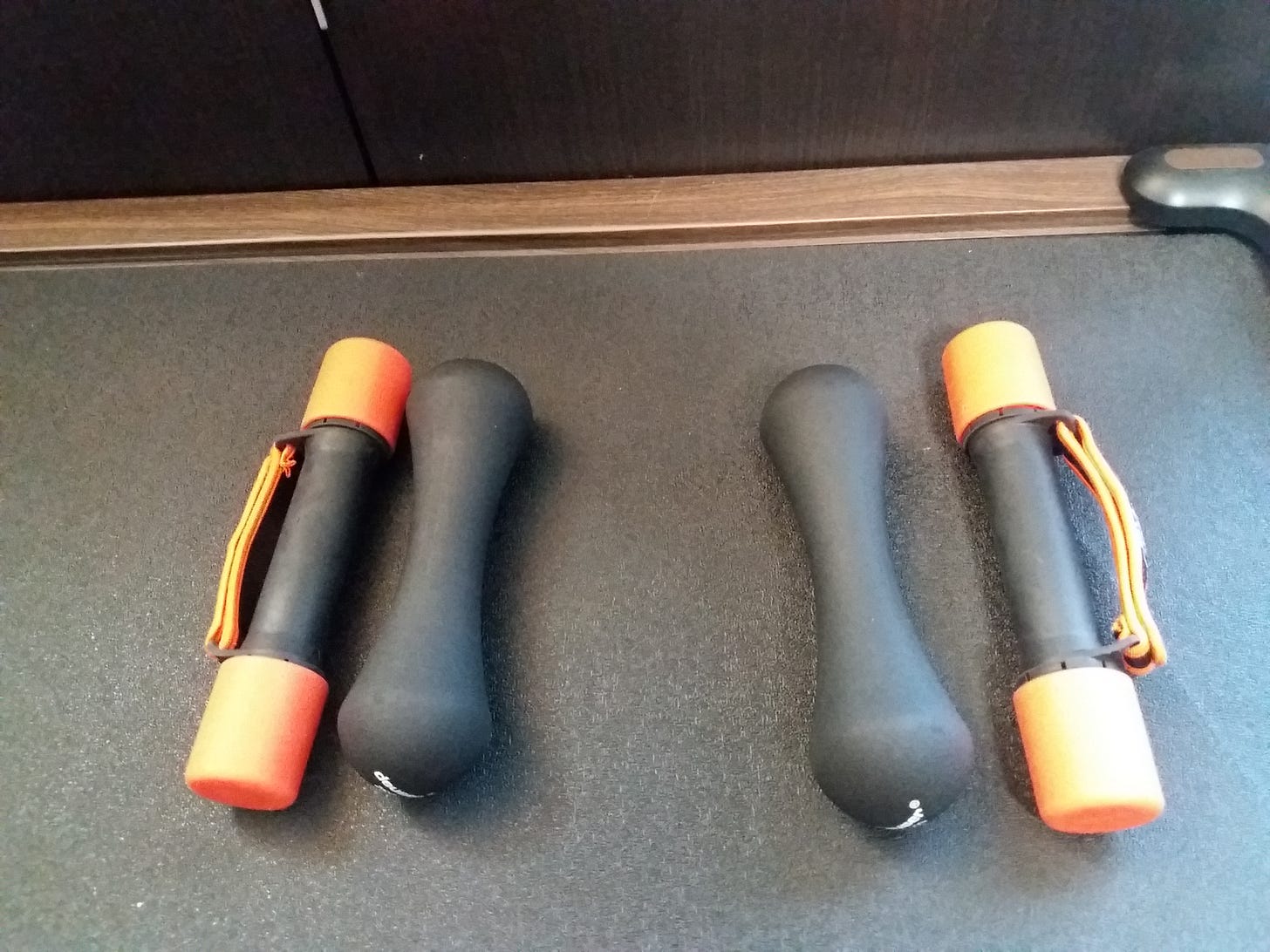 My dumbells