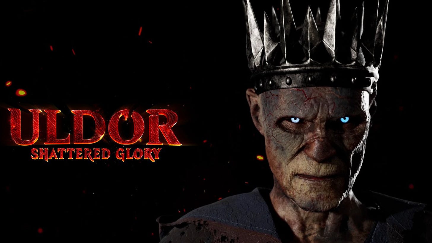 Uldor Phase 1 Mint Ending October 31st