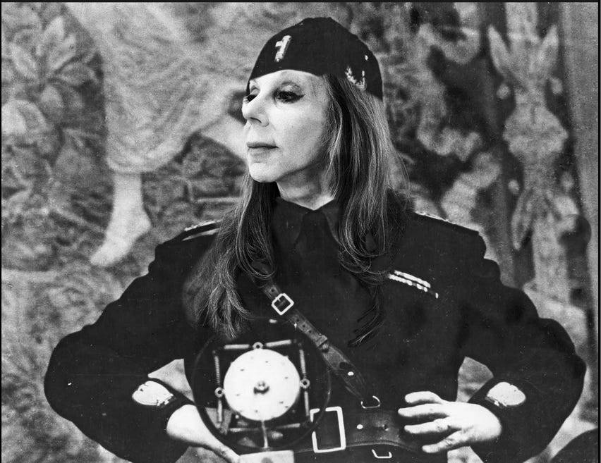 A person in a uniform holding a small clock

AI-generated content may be incorrect.