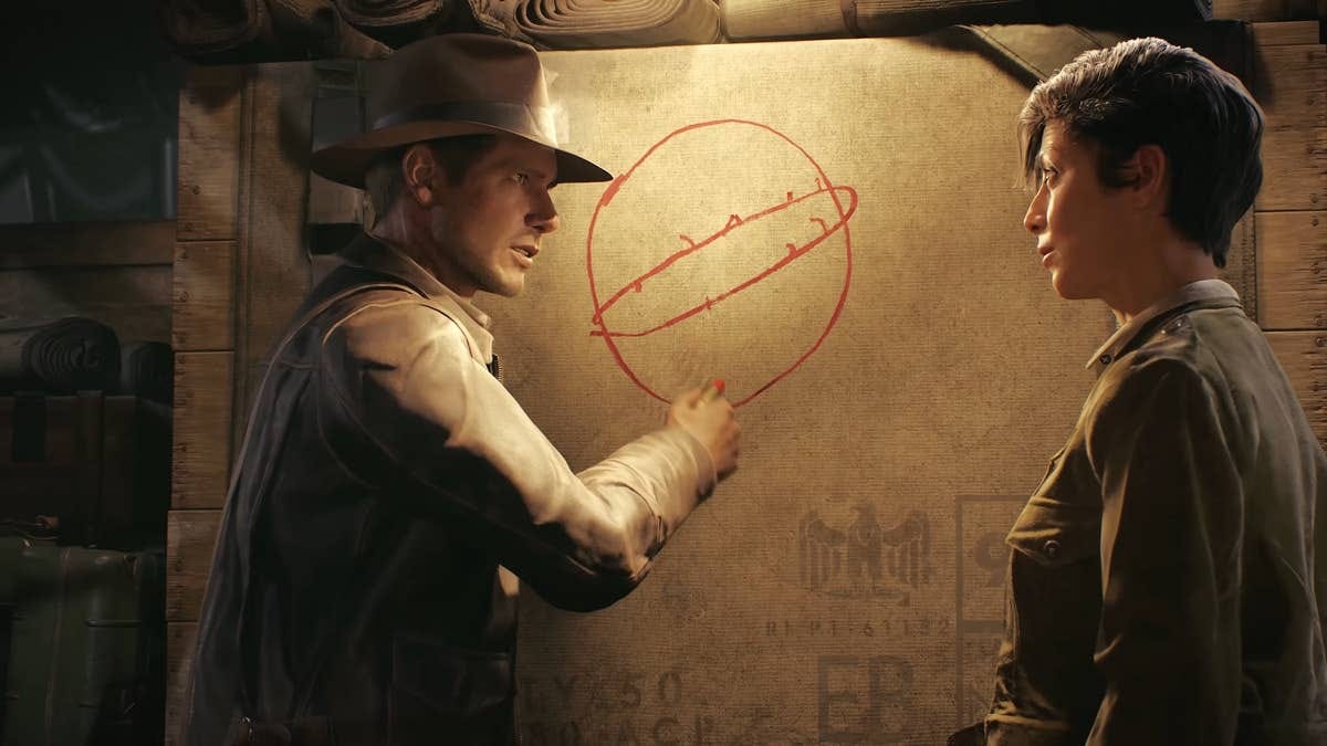 Indiana Jones and The Great Circle: Everything we know | Eurogamer.net Indiana Jones and The Great Circle: Everything we know | Eurogamer.net
